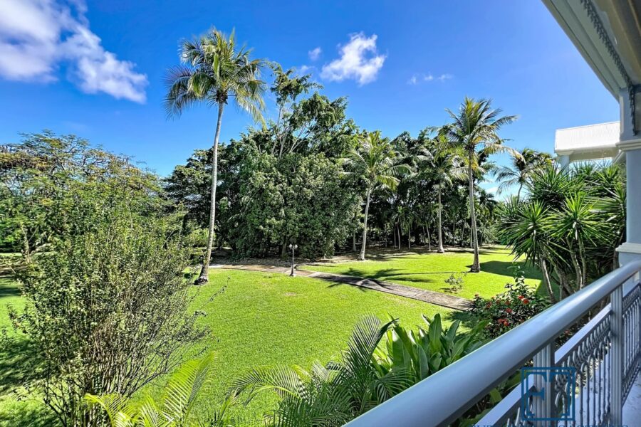 Appartement à vendre à Saint-françois — Vue parc & jardin — photo 12