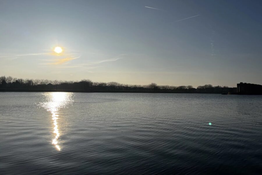 Appartement à vendre à Voisins-le-bretonneux — Vue lac — photo 1