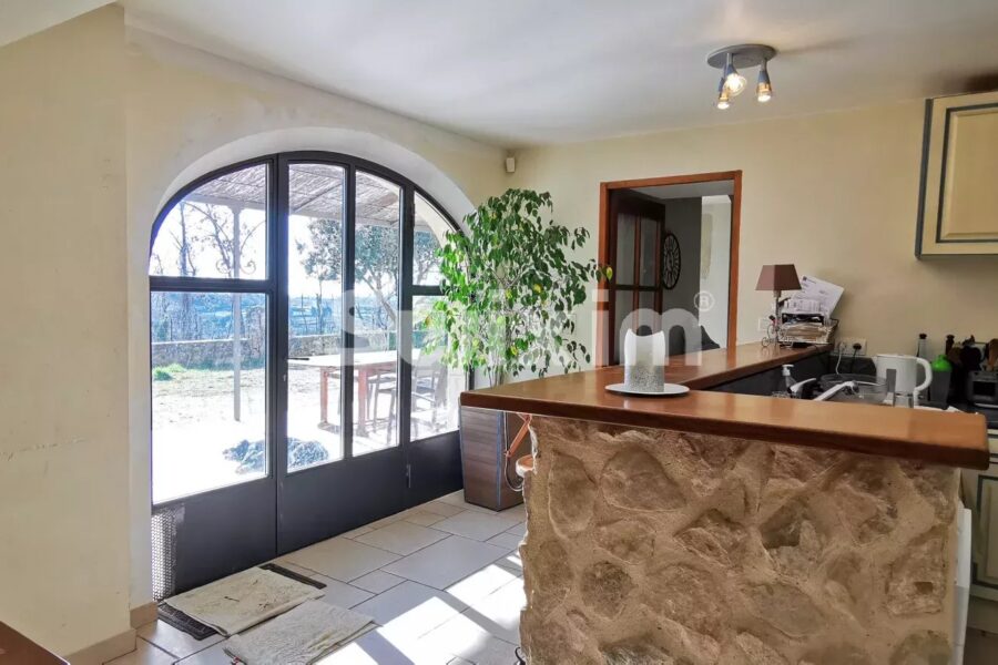 Maison à vendre à Tulette — Vue montagne — photo 6