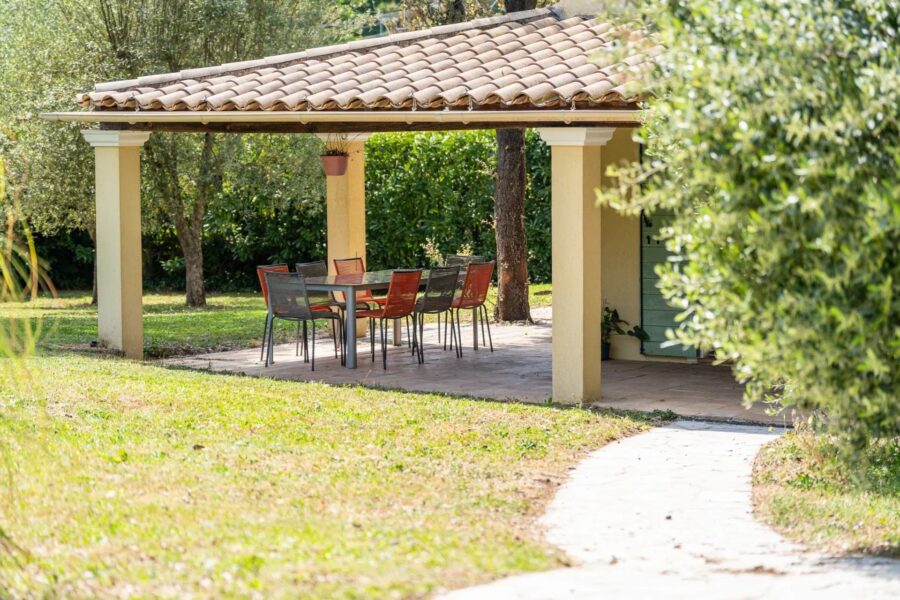 Maison à vendre à Valbonne — Vue nature — photo 12