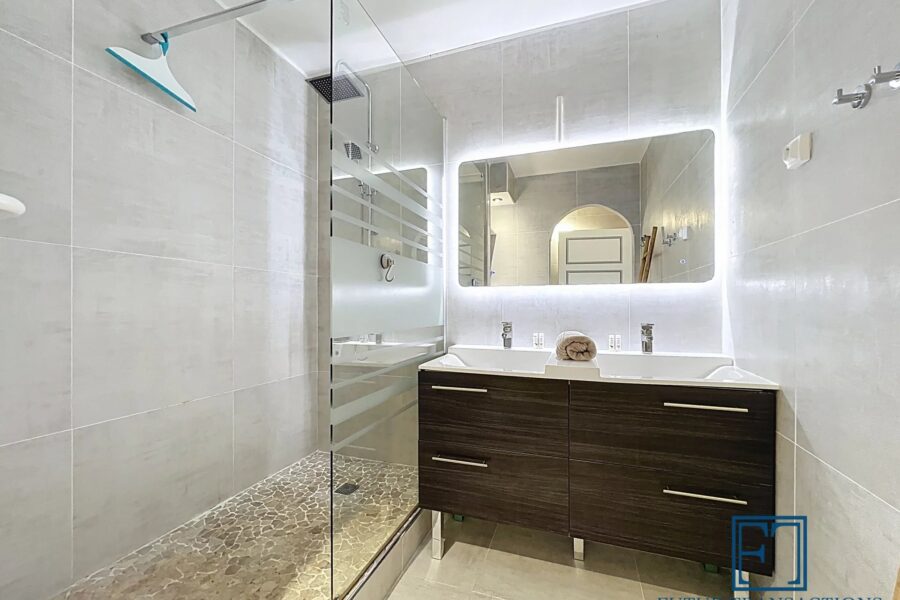 Appartement à vendre à Saint-françois — Vue parc & jardin — photo 9