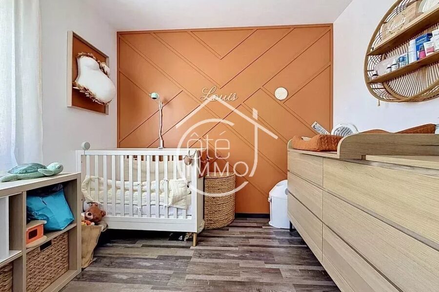 Maison à vendre à Lamothe-montravel — Vue parc — photo 6