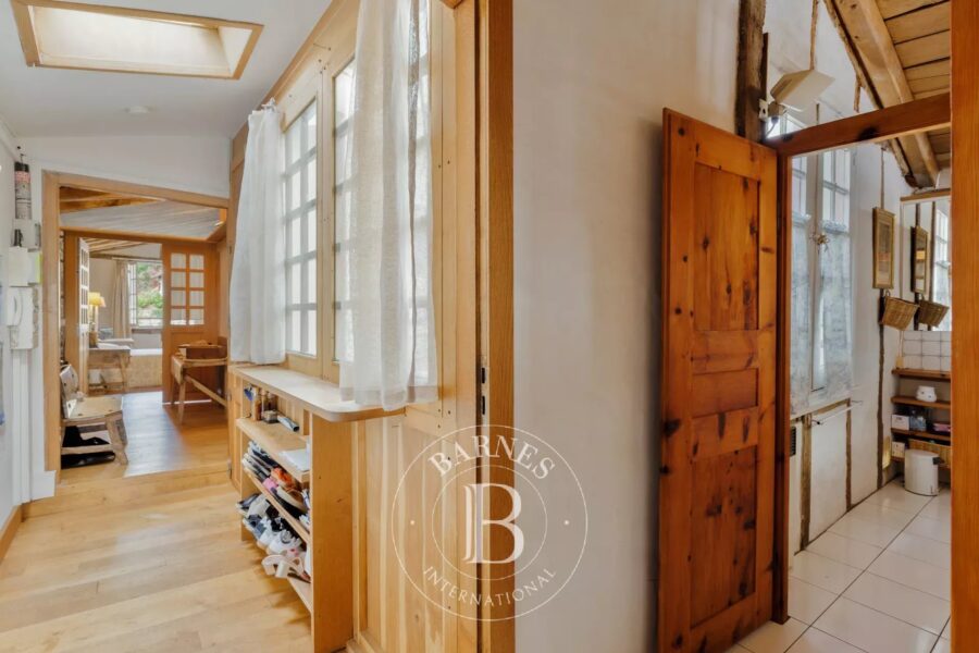 Appartement à vendre à Ciboure — Vue sur la ville — photo 8