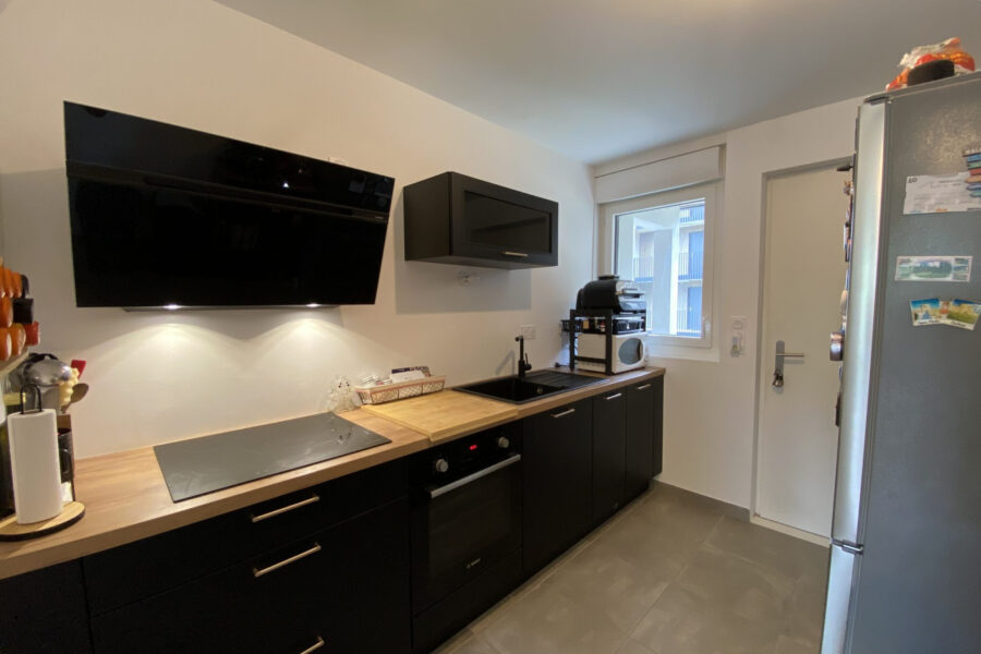 Appartement à vendre à Vezin-le-coquet