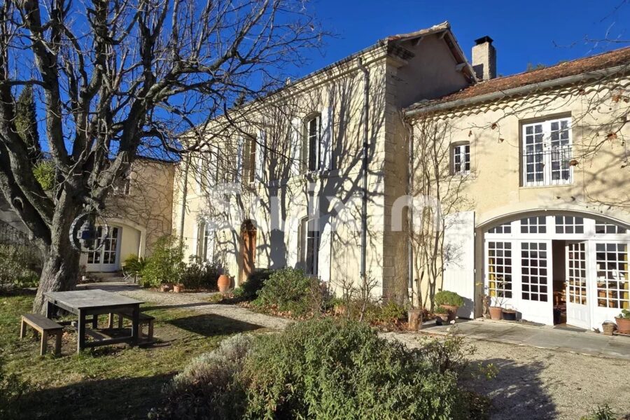 Maison à vendre à Visan — Vue nature — photo 4