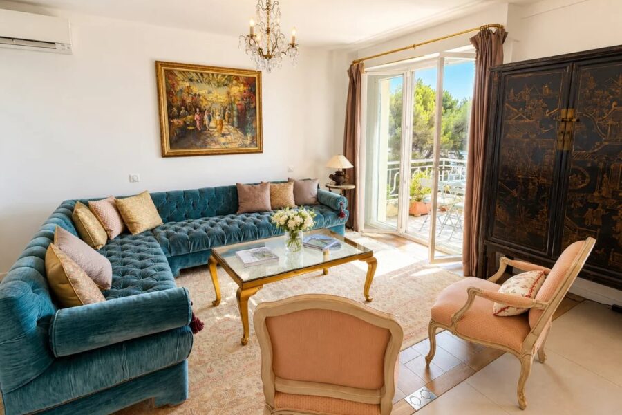 Appartement à vendre à Villefranche-sur-mer — Vue mer — photo 2