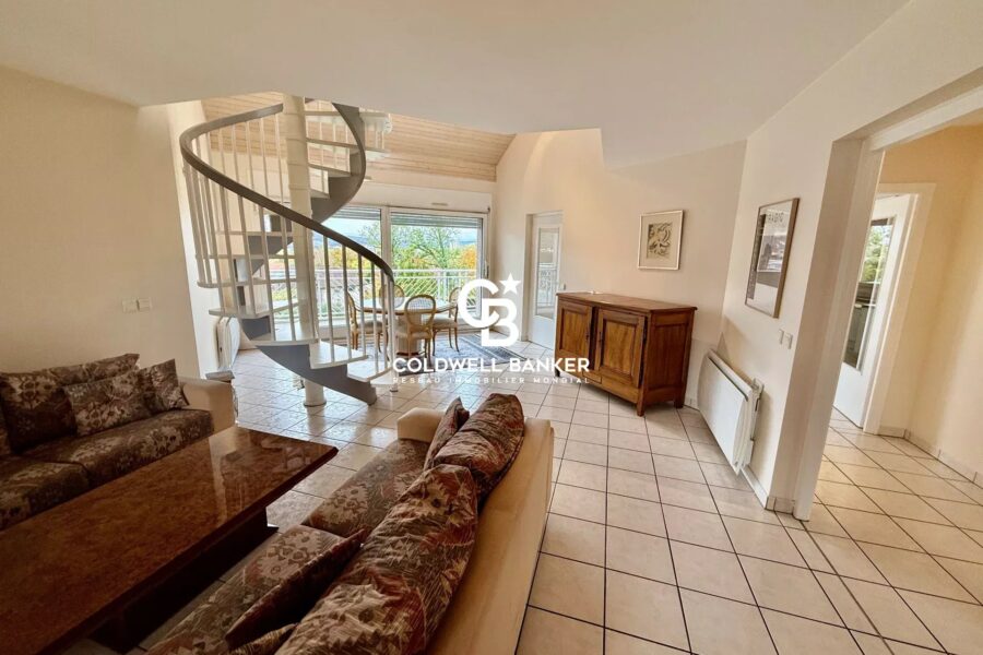 Appartement à vendre à Ambilly — Vue montagne — photo 6