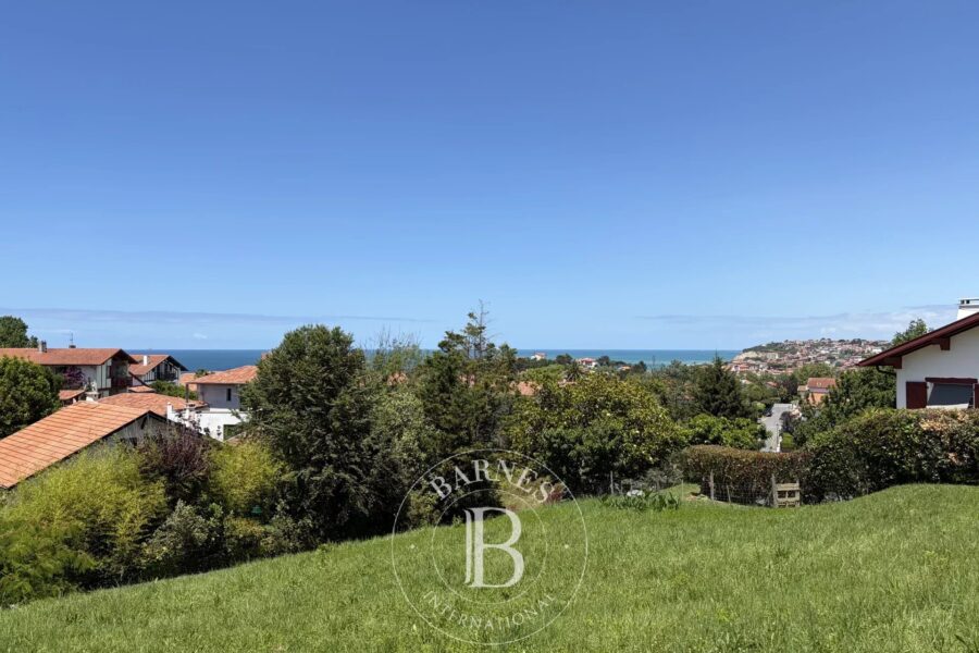 Terrain à vendre à Guéthary — Vue mer — photo 2