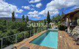 Maison à vendre à Dieulefit — Vue nature — photo 2