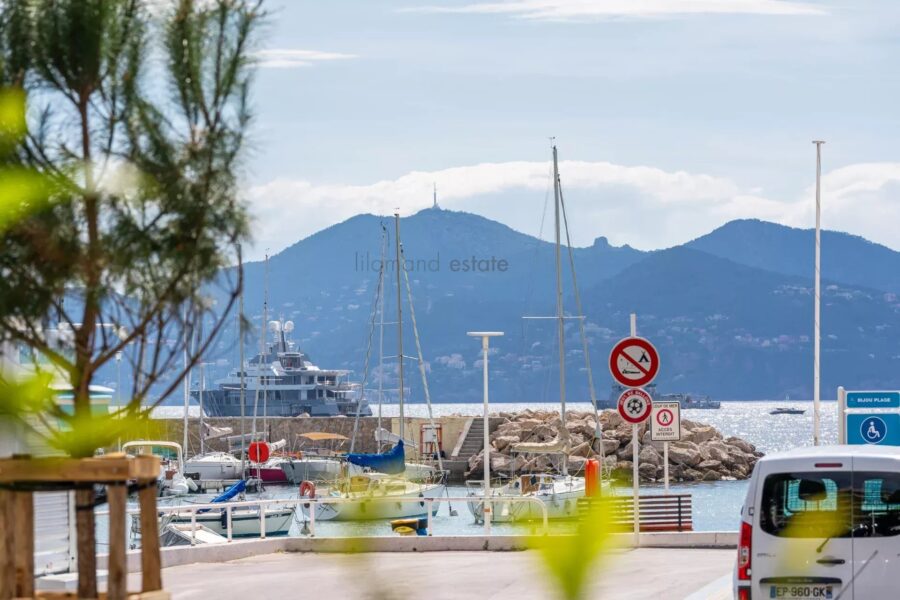 Appartement à vendre à Cannes