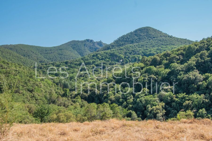 Maison à vendre à Les adrets-de-l&rsquo;estérel — Vue montagne — photo 21