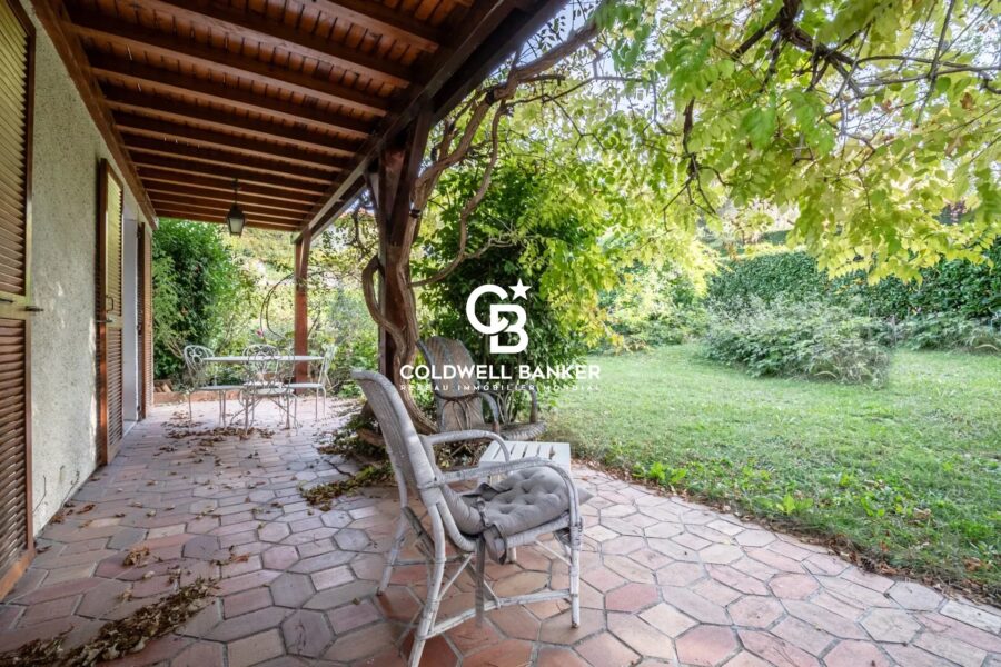 Maison à vendre à Vétraz-monthoux — Vue montagne — photo 11