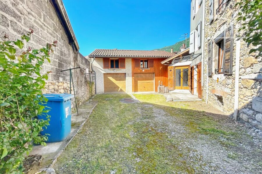 Maison à vendre à Le touvet — Vue montagne — photo 3