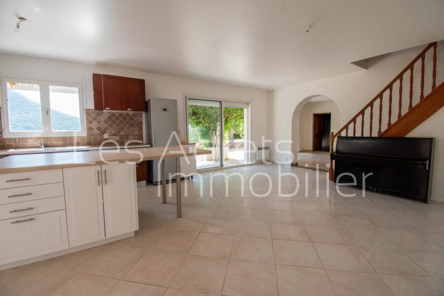 Maison à vendre à Les adrets-de-l&rsquo;estérel — Vue montagne — photo 10
