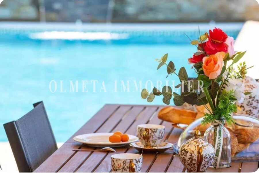 Maison à vendre à Roquebrune-cap-martin