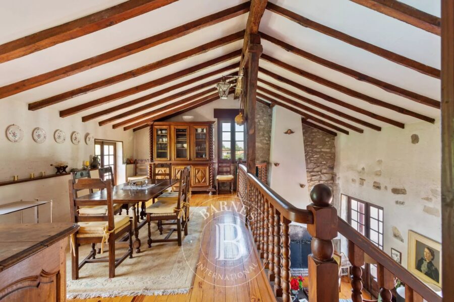 Maison à vendre à Ciboure