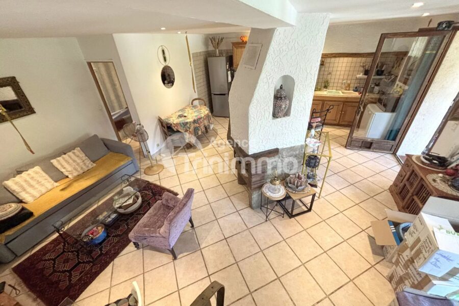 Maison à vendre à Contes — Vue nature — photo 2