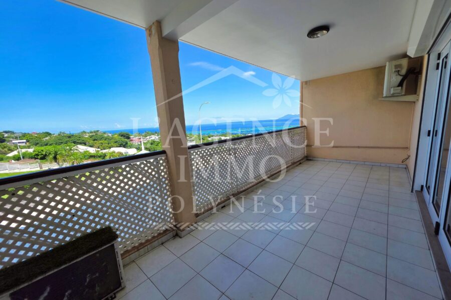 Appartement à vendre à Punaauia — Vue mer — photo 2