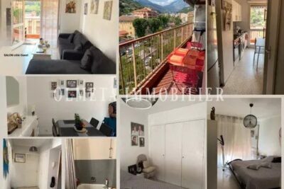 Appartement à vendre à Menton