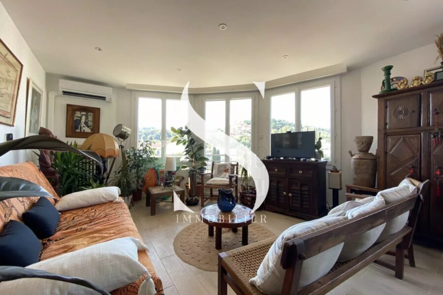 Appartement à vendre à Vallauris — Vue montagne — photo 4