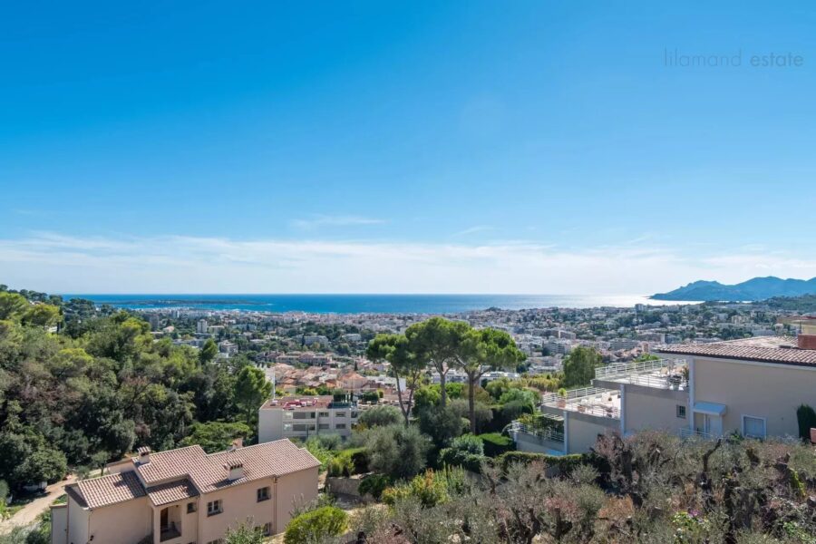 Appartement à vendre à Le cannet