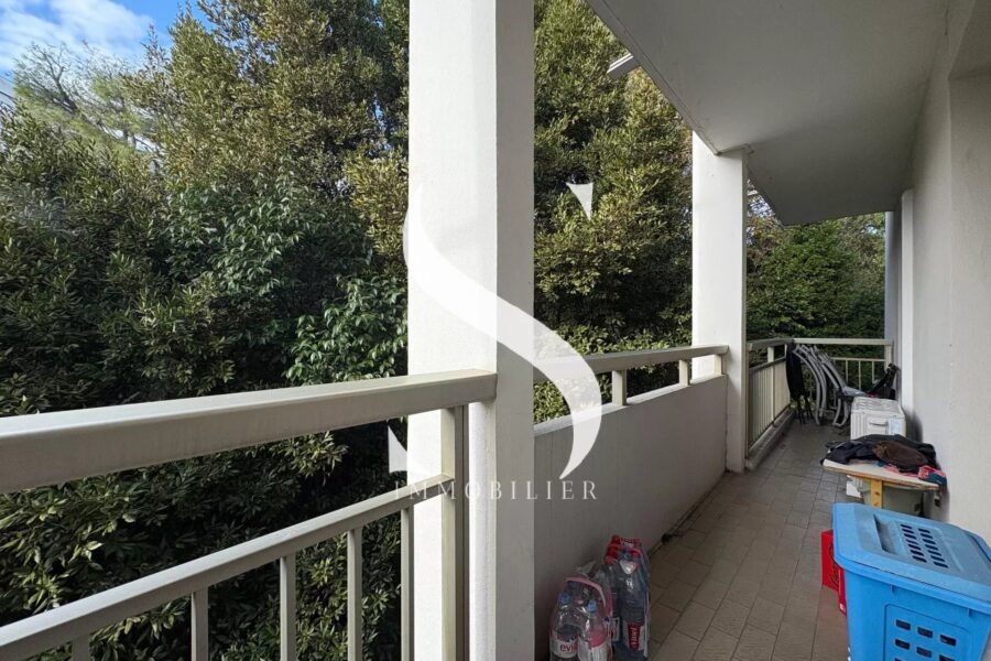 Appartement à vendre à Antibes — Vue nature — photo 8
