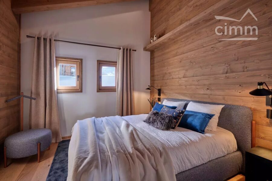 Maison à vendre à Crest-voland — Vue montagne — photo 7