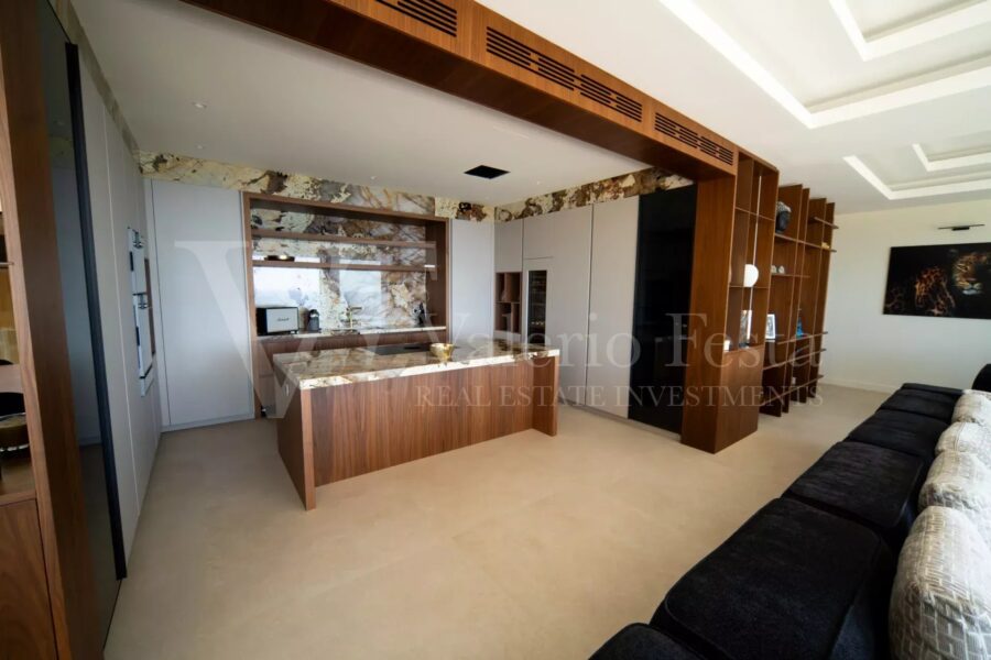 Maison à vendre à Beausoleil — Vue mer — photo 5