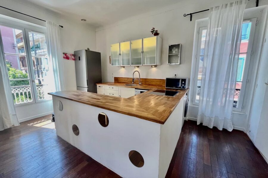 Appartement à vendre à Villefranche-sur-mer
