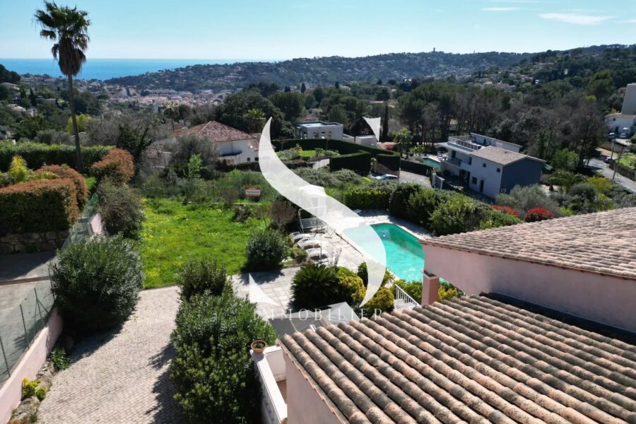 Maison à vendre à Vallauris — Vue mer — photo 26