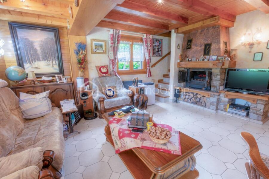 Maison à vendre à Servoz