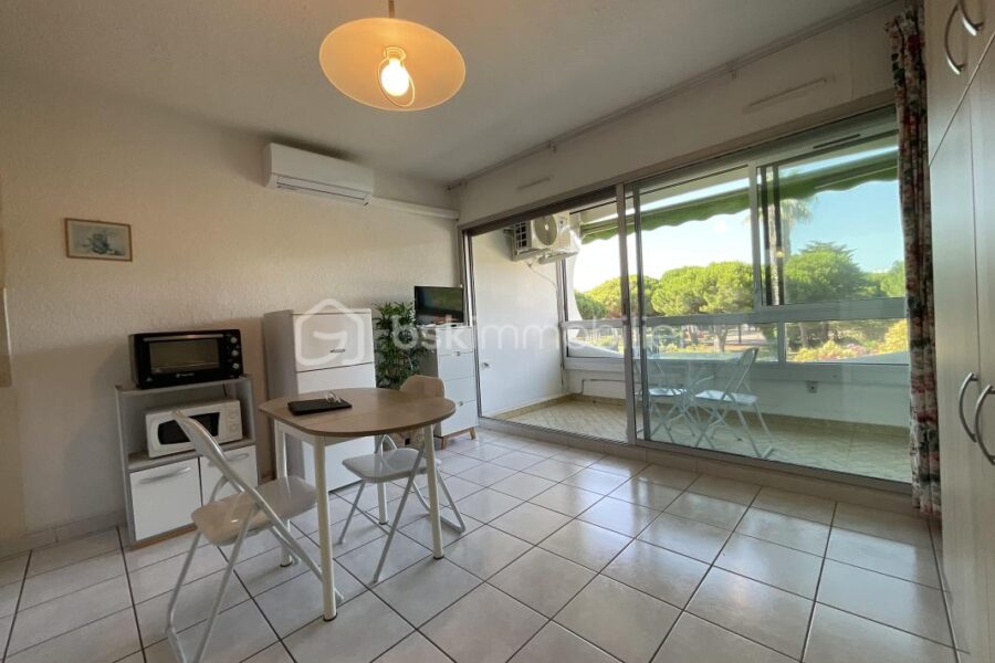 Appartement à vendre à La grande motte
