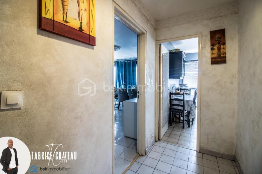 Appartement à vendre à Franconville — Vue sur la ville — photo 8