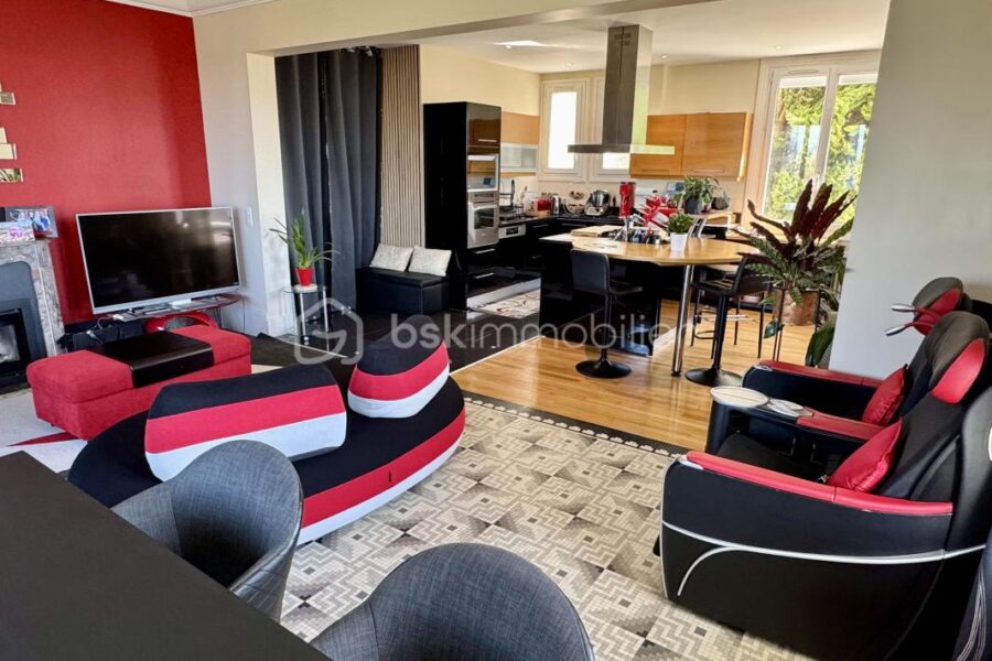 Maison à vendre à Montigny les cormeilles