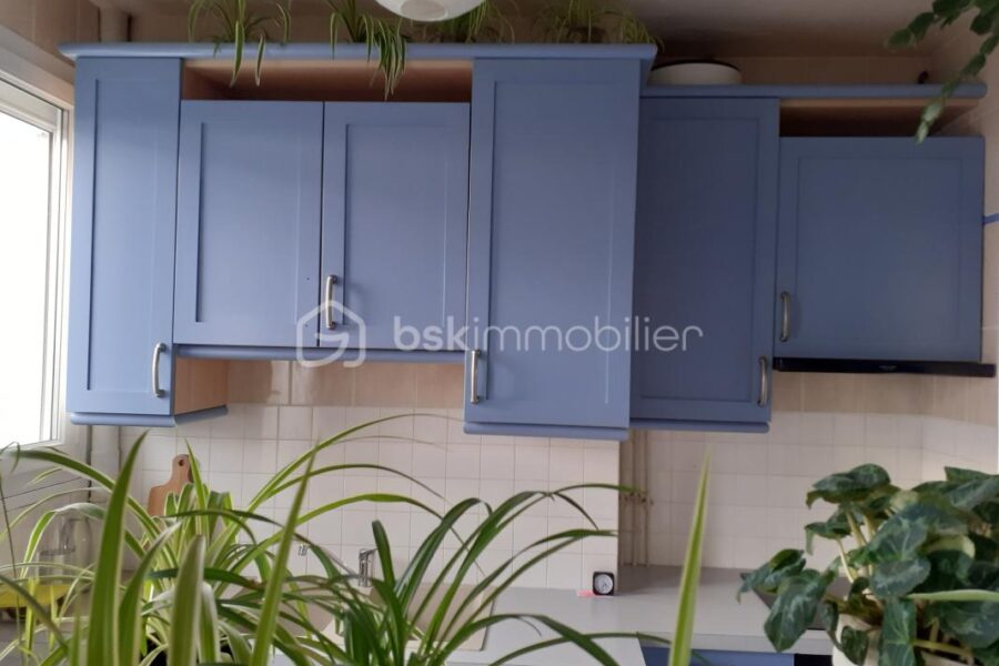 Appartement à vendre à Blois