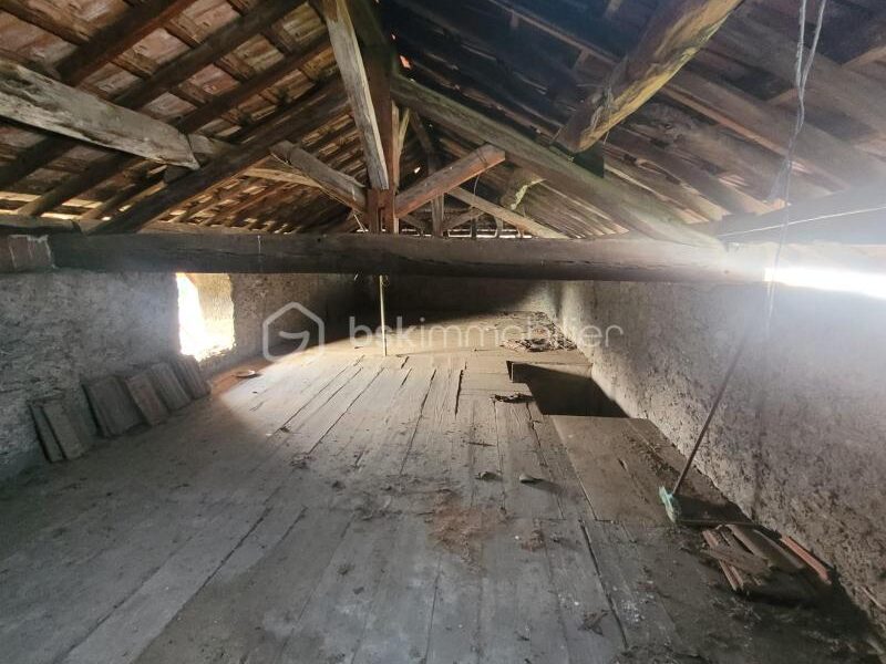Maison à vendre à Saint jean de moirans