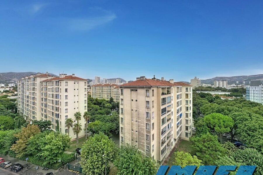 Appartement à vendre à Marseille — Vue parc & jardin — photo 7