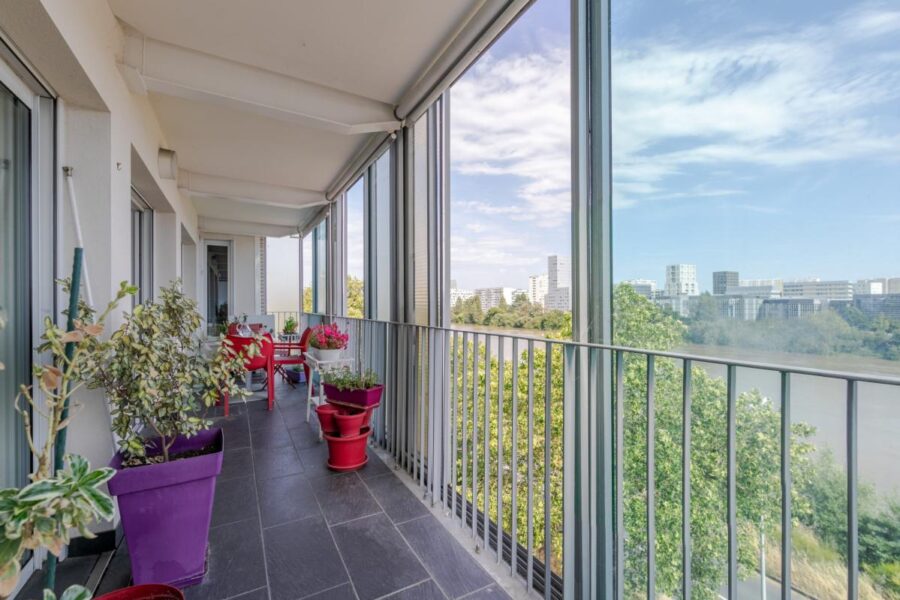 Appartement à vendre à Nantes
