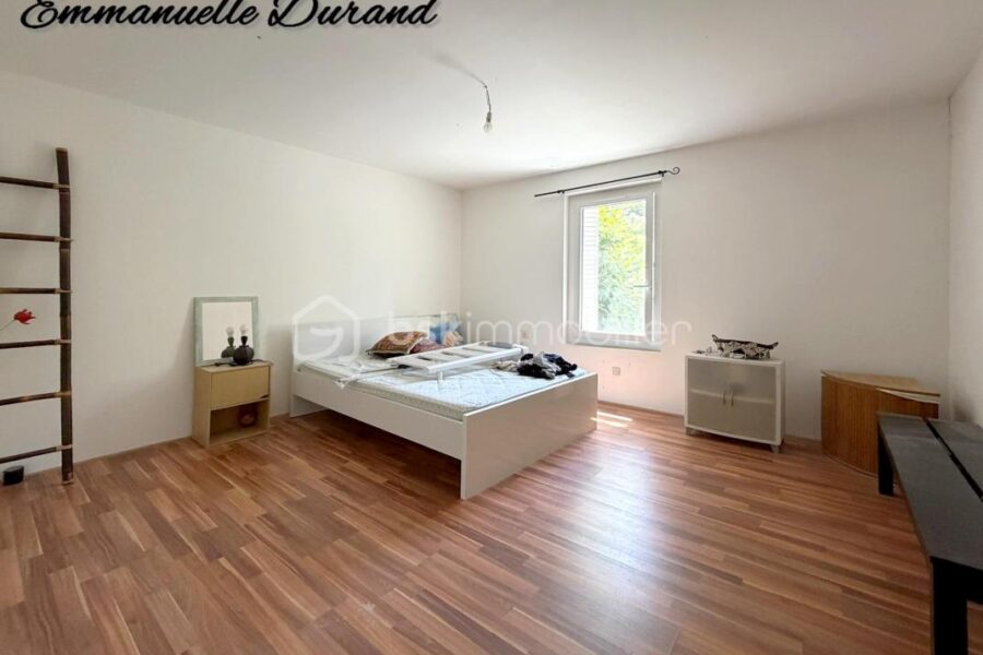 Maison à vendre à Saint paul trois chateaux
