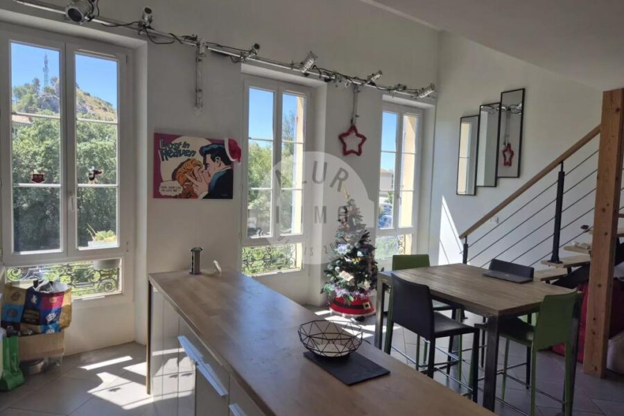 Appartement à vendre à Roquevaire