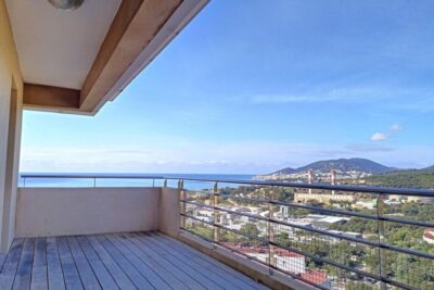 Appartement à louer à Ajaccio