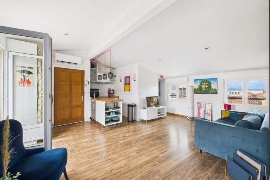 Appartement à vendre à Ajaccio