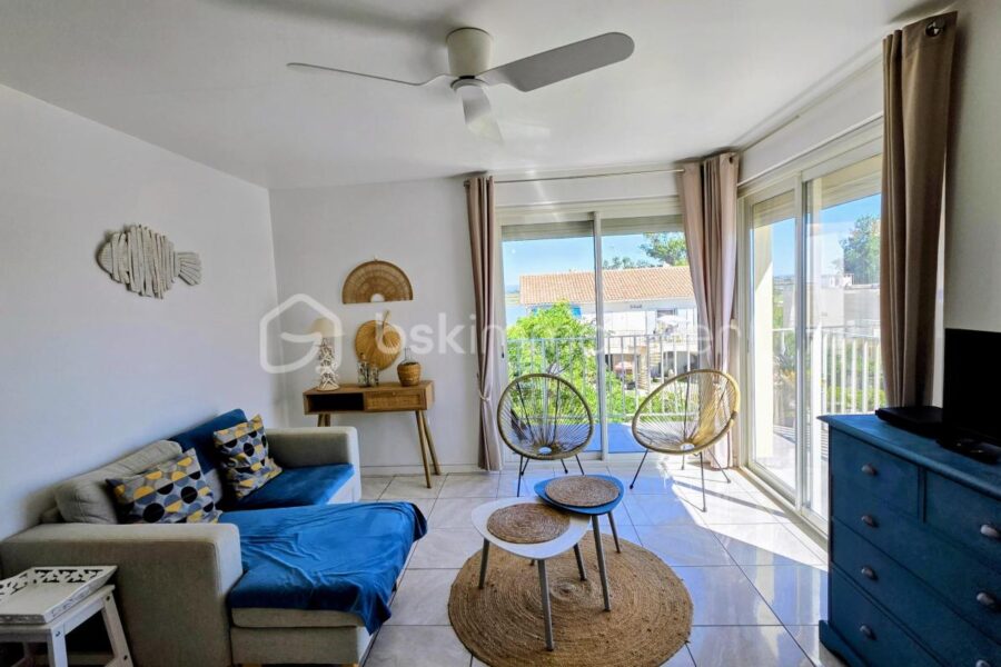 Appartement à vendre à Palavas les flots — Vue mer — photo 6