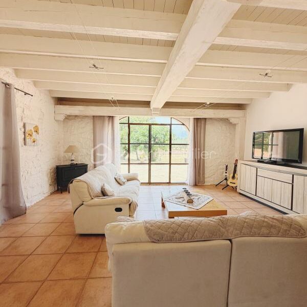 Maison à vendre à Le luc