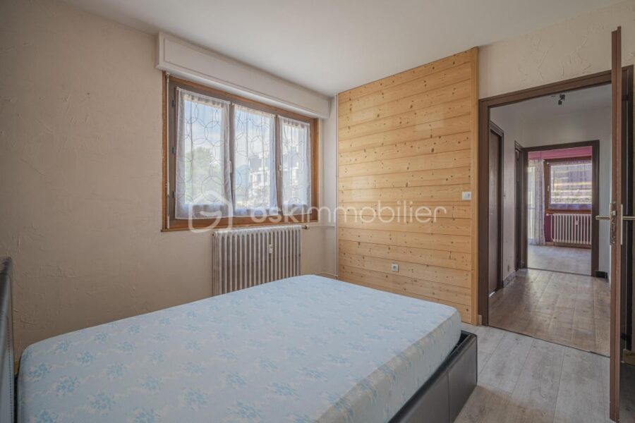 Appartement à louer à Cluses