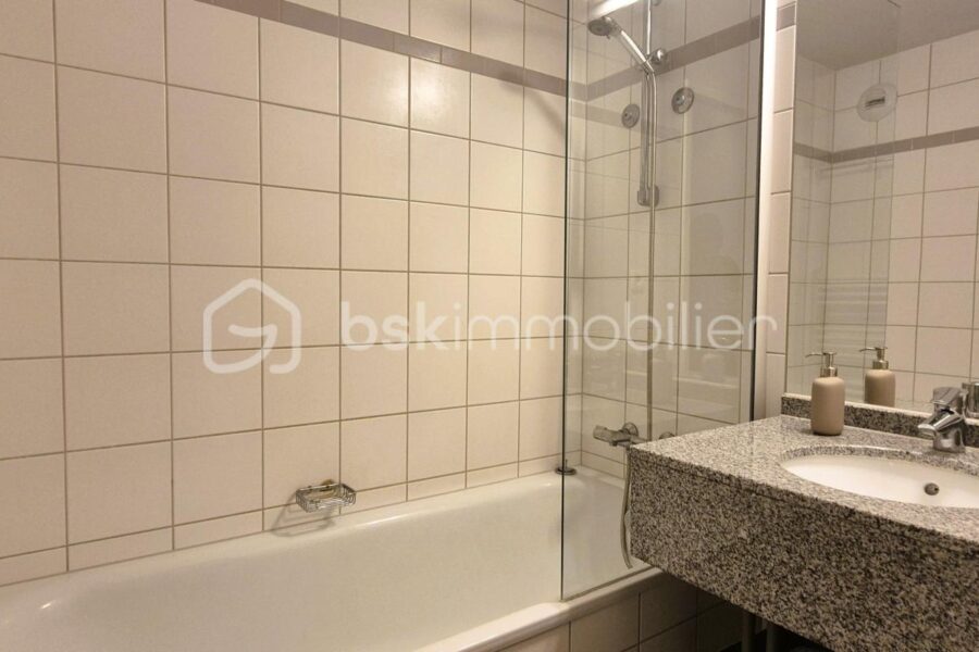 Appartement à vendre à La foux d allos