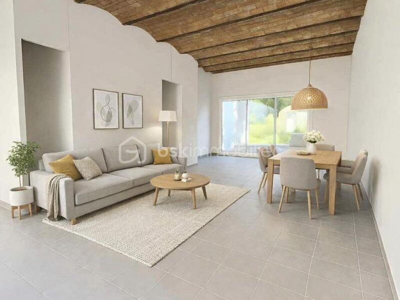 Maison à vendre à Vidauban