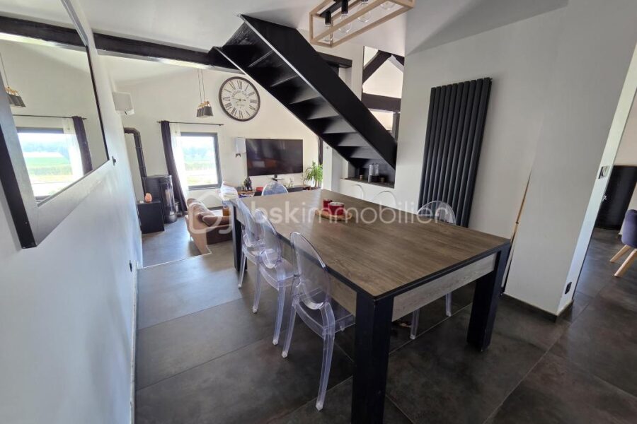 Maison à vendre à La salle