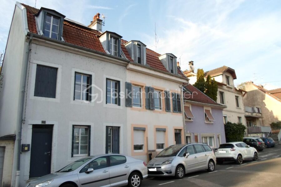 Appartement à louer à Montbeliard