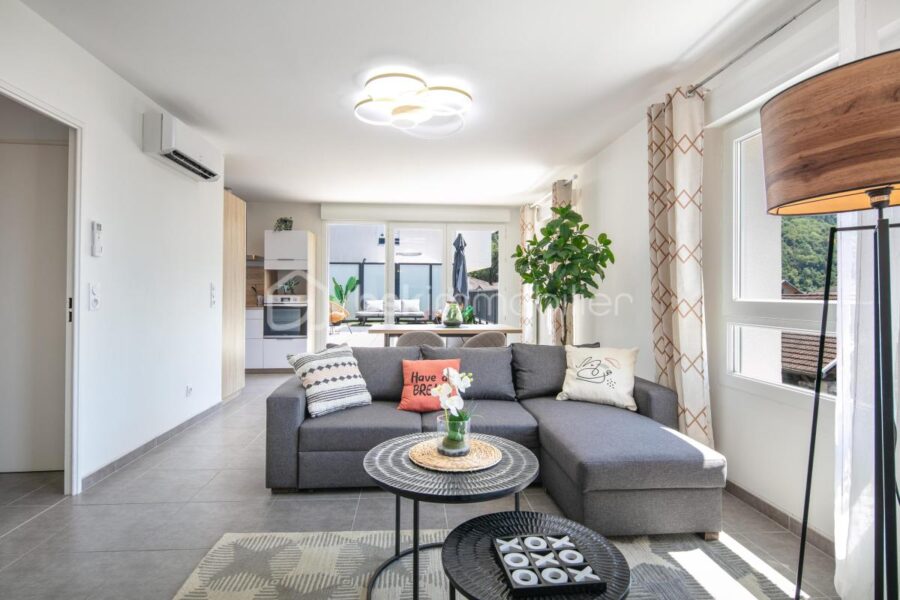 Appartement à vendre à Villard bonnot